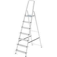 Стремянка 7 ступ. алюминиевая NV 1111 80 мм Новая высота