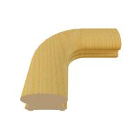 Поворотный элемент 45*65 угол 90