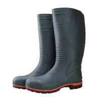 Сапоги высокие ПВХ Инспектор МБС КЩС с МП р. 47