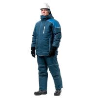 Куртка мужская зимняя Дунай р. 112-116/170-176