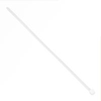 Хомуты нейлоновые белые 2,5*150 мм (уп.50 шт) Политех