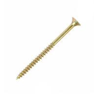 Шуруп жёлтый цинк 5,0*120