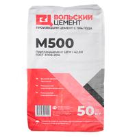 Цемент ЦемI/A - П 42,5 Н 50 кг ГОСТ 31108-2020