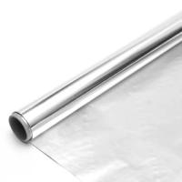 Фольга теплоизоляционная для бани и сауны 100 мкр (10 м2)