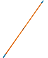 Черенок фибергласовый, коническая резьба, длина 1370 мм GRINDA FIBER-140