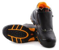 Ботинки СВАРЩИКА PERFECT PROTECTION PRB12-CK ПУ-Нитрил с ПП и АС р.47