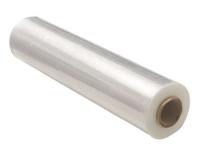 Стрейч-пленка 500 мм 23 мкр 2 кг прозрачная