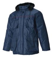 Куртка рабочая зимняя Сириус New цв.т.синий тк.оксфорд р. 52-54/170-176