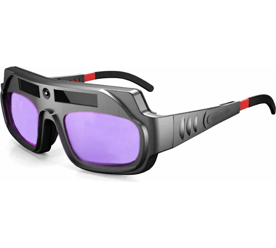 Очки  для сварки Хамелеон (в чехле)