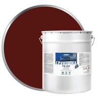 Грунт ГФ-021 красно-коричневый 18 кг Proremont