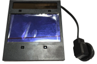 Светофильтр хамелион с регулировками 103*63 мм TYPE-9 Профессионал