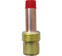 Цанговый зажим с газовой линзой d.3,2 Профессионал