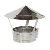 Зонт оцинк. д. 150 мм.