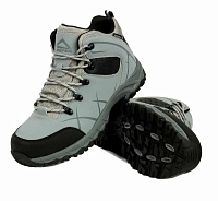Ботинки Треккинговые Porters (Портерс) (серый) р. 39