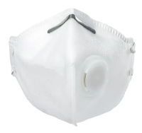 Респиратор Исток ИСТОК-1СК складн. с клап. FFP1 (до 4 ПДК)