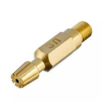 Мундштук внутренний №3 (РЗП шлицевой) Профессионал