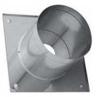 Потолочно-проходной узел 600*600 (0,5мм) д-220