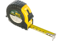 Рулетка прорезиненный корпус Мастер 5 м*19 мм FIT