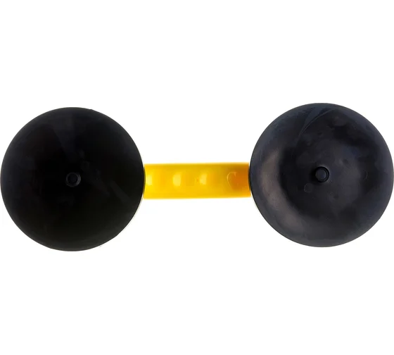 Стеклодомкрат пластмассовый двойной 80 кг STAYER MASTER MAXLift