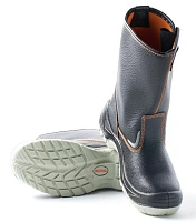 Сапоги Мистраль SJ9133-S ПУ/ТПУ с МП и МС р.46