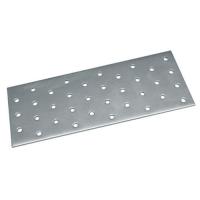 Пластина соединительная  PS-40*80 (80х40х2,0 мм)