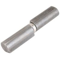 Петля гаражная регулируемая с шаром D22 мм*L120 мм