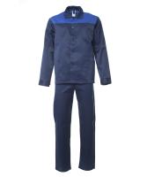 Костюм Аскет летний куртка, брюки р. 104-108/170-176