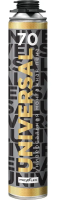 Пена монтажная PROFFLEX 70л Universal