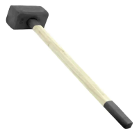 Кувалда кованая масса 10000 г Политех 