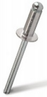 Заклепка вытяжная оцинкованная 4,0*14