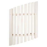 Абажур настенный (липа)