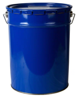 Эмаль ПФ-115 ПРЕСТИЖ Skladno Голубая 20 кг