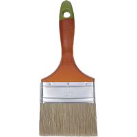 Кисть плоская Профи смешанная щетина 100 мм.