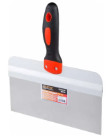 Шпатель нержавеющий фасадный 250 мм STARTUL MASTER