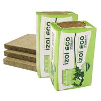 Плита минераловатная  Izol ECO-90 1000*600*50 4,8 м2 0,24 м3 пл.90 кг/м3