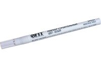 Маркер-краска, белый FIT