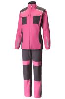 Костюм TRIUMPH (Триумф) женский графит/розовый р. 48-50/170-176