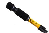 Биты PH2 50 мм торсионные CUTOP profi plus (2 шт)