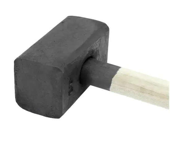 Кувалда кованая масса 10000 г Политех 