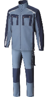 Костюм TRIUMPH (Триумф) серо-синий/синий нэви р. 56-58/170-176