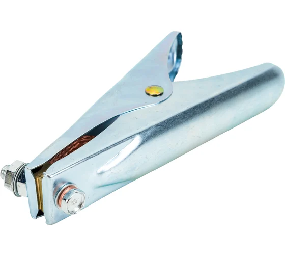 Клемма массы на кабель 500А