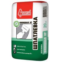 Шпаклевка "Старатели" КР финишная 20 кг. (77 шт.)