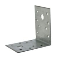 Крепежный уголок КU-70 (70х70х55х2,0 мм)