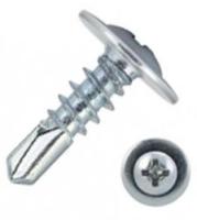 Саморез прессшайба сверло 4,2*19 