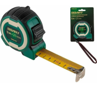 Рулетка 5м*25 мм обрезиненный корпус ВОЛАТ