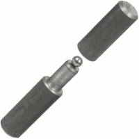 Петля каплевидная с шаром D20 мм*L100 мм