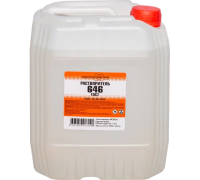 Растворитель 646 5 л. НГХПром канистра