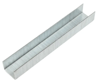 Скобы для степлера 11,3 мм*0,7 мм (узкие тип 53) 10 мм, 1000 шт. FIT