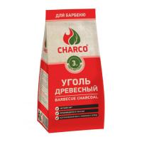 Уголь древесный 3 кг