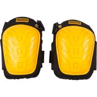 Наколенники с гелевым наполнителем и пластиковой накладкой  STAYER MASTER